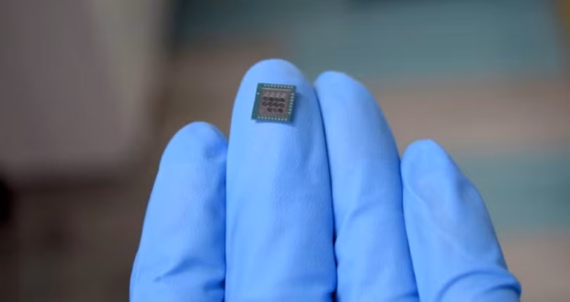 Thở để mở khóa điện thoại