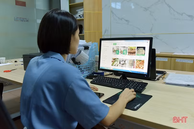 Chuyển đổi số vì cuộc sống tốt đẹp hơn cho người dân Hà Tĩnh