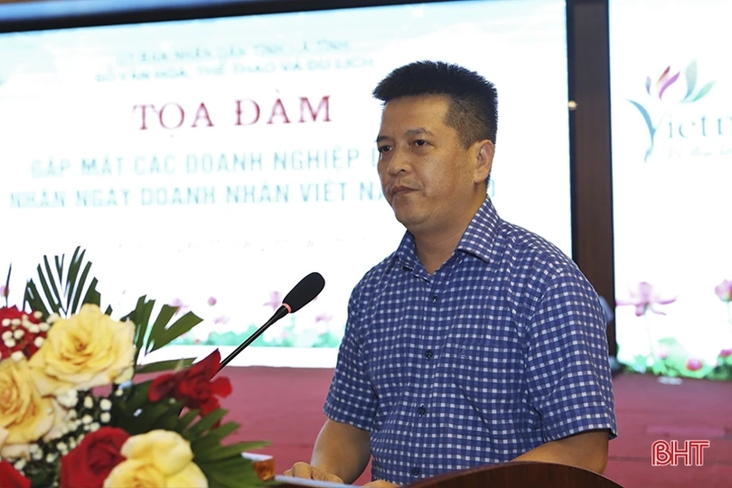 Thảo luận giải pháp thúc đẩy ngành du lịch Hà Tĩnh tiếp tục phát triển