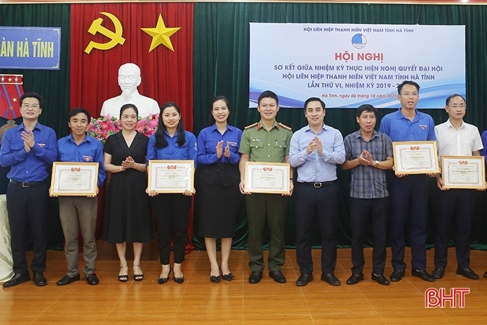 Đổi mới hoạt động hội, làm nổi bật vai trò thanh niên Hà Tĩnh ảnh 8 Đổi mới hoạt động hội, làm nổi bật vai trò thanh niên Hà Tĩnh
