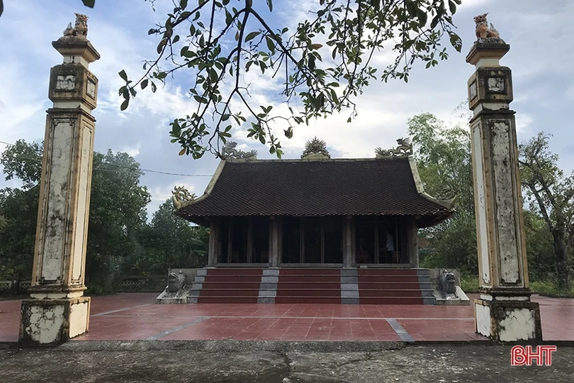 Nơi lưu giữ giá trị văn hóa, lịch sử của người dân Hà Tĩnh