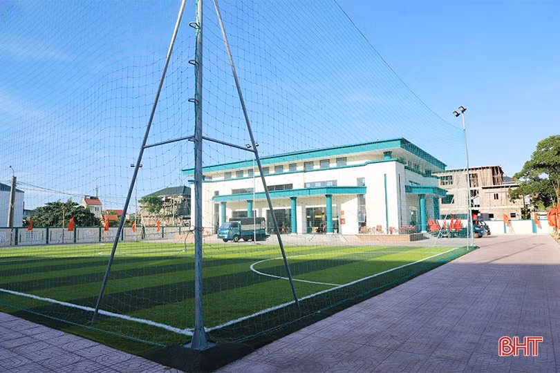 Cộng đồng doanh nghiệp Hà Tĩnh tích cực thực hiện các chương trình an sinh xã hội, xây dựng NTM