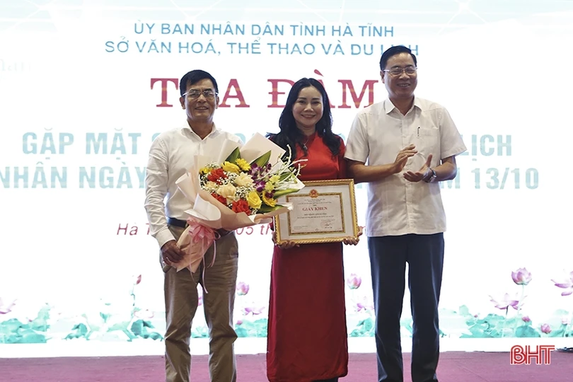 Thảo luận giải pháp thúc đẩy ngành du lịch Hà Tĩnh tiếp tục phát triển