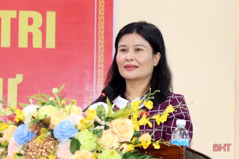 Cử tri Đức Thọ kiến nghị có phương án xử lý tài sản công sau sáp nhập xã