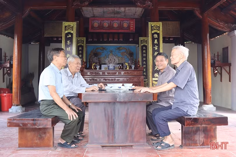 Nơi lưu giữ giá trị văn hóa, lịch sử của người dân Hà Tĩnh