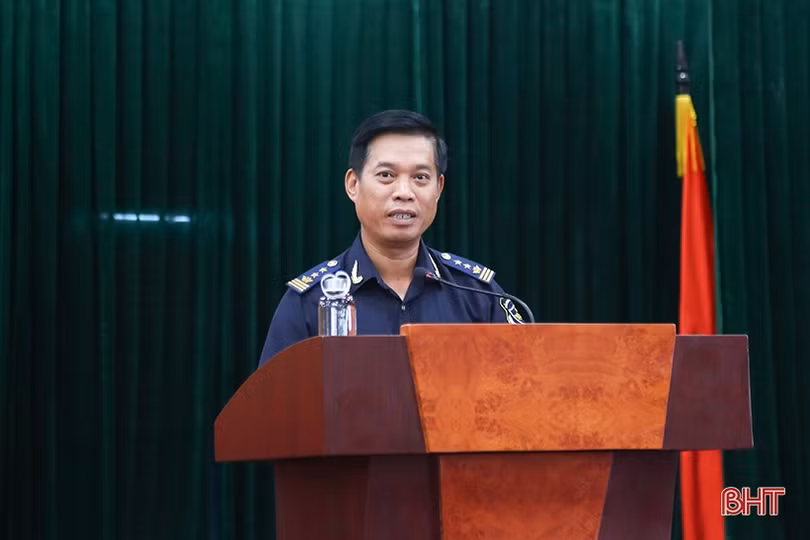 Không có vùng cấm trong đấu tranh, xử lý buôn lậu, gian lận thương mại