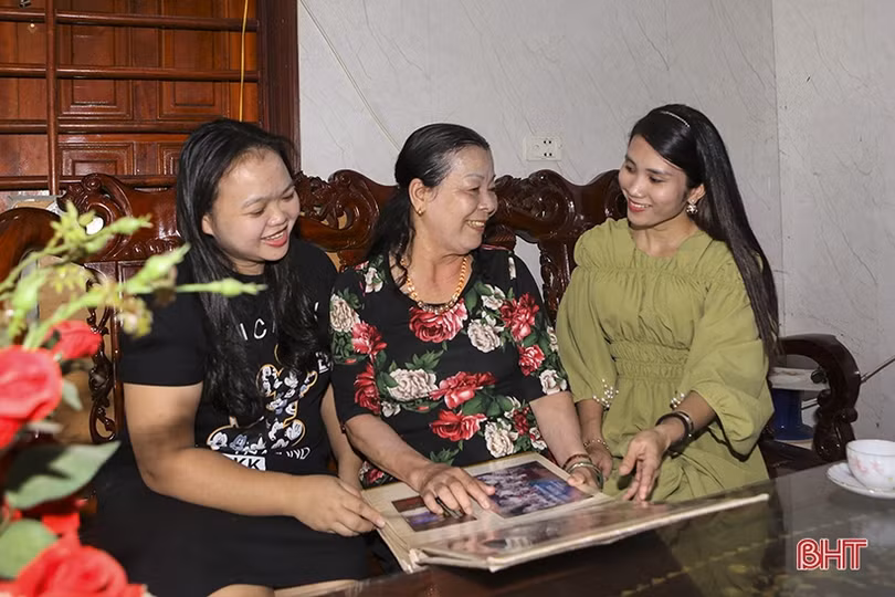 Cựu cán bộ Hội LHPN Hà Tĩnh kể chuyện vượt gian khó một thời