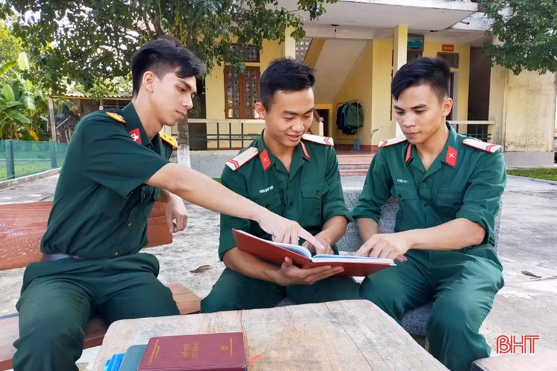 Tuyên truyền miệng giúp bộ đội và người dân Hà Tĩnh nâng cao nhận thức