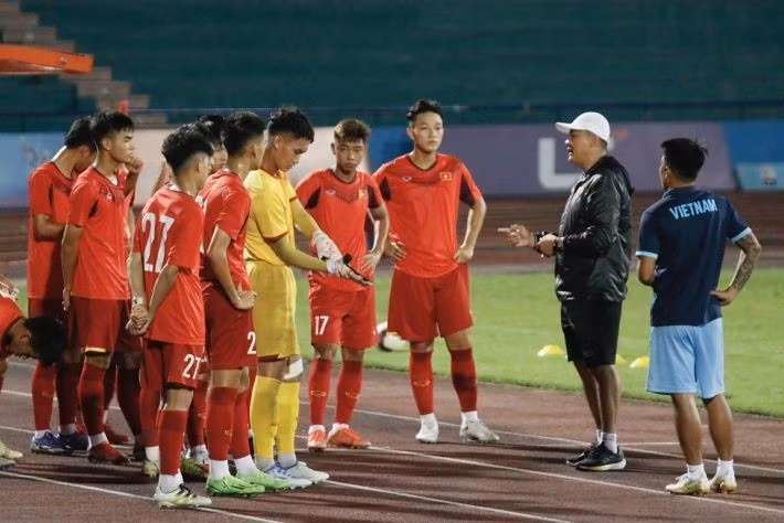 Lịch thi đấu của đội tuyển U17 Việt Nam tại vòng loại U17 châu Á 2023