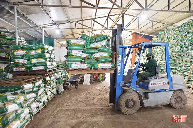 Hiện thực hóa những ý tưởng khởi nghiệp sáng tạo ở Hà Tĩnh