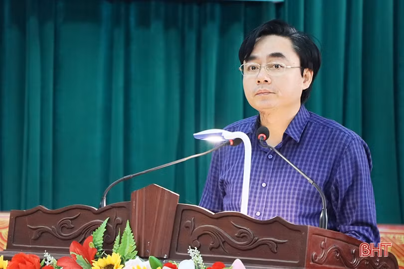 Cẩm Xuyên vận động hơn 12 tỷ đồng Quỹ Vì người nghèo