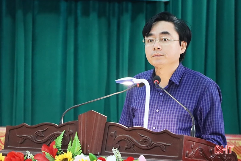 Cẩm Xuyên vận động hơn 12 tỷ đồng Quỹ Vì người nghèo