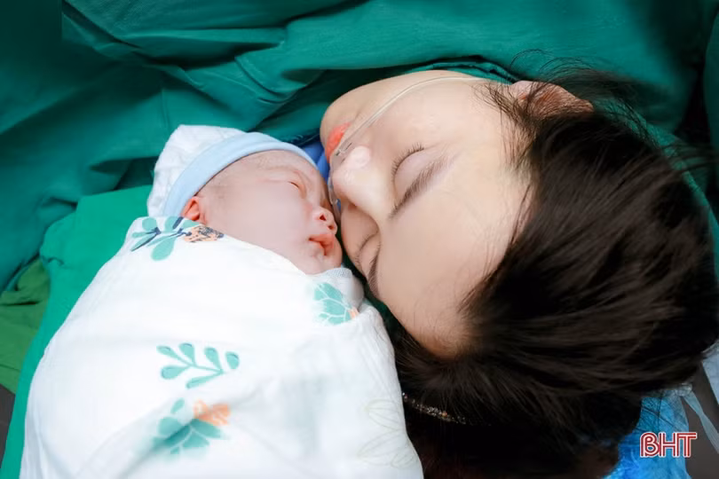 Bệnh viện Đa khoa TTH Hà Tĩnh triển khai hiệu quả phương pháp giảm đau khi sinh