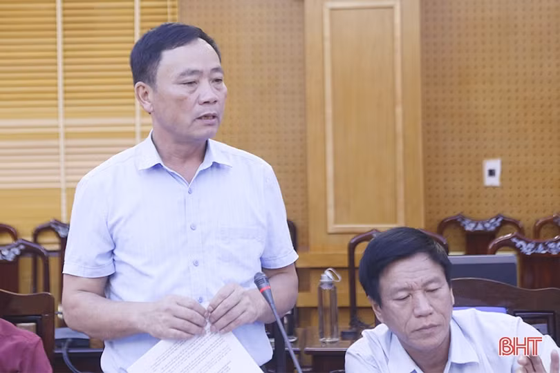 Can Lộc cần tập trung mọi nguồn lực, đẩy nhanh tiến độ xây dựng huyện NTM nâng cao