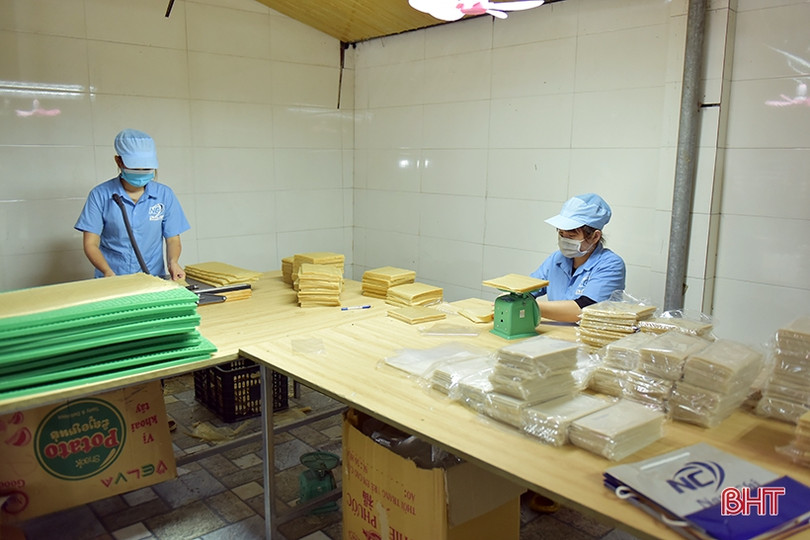 Chuyển đổi số “chắp cánh” cho sản phẩm OCOP Hà Tĩnh bay xa