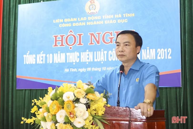 Thực hiện tốt chức năng đại diện bảo vệ quyền và lợi ích cho người lao động