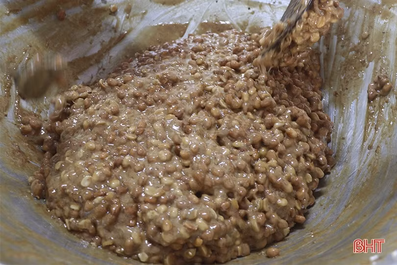 OCOP 3 sao nâng tầm thương hiệu cu đơ Can Lộc