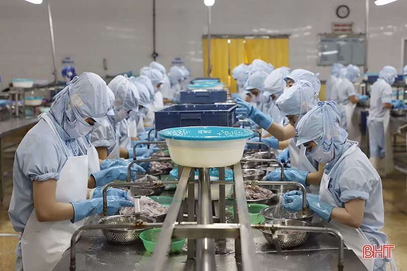 Doanh nghiệp Hà Tĩnh chăm lo đời sống người lao động