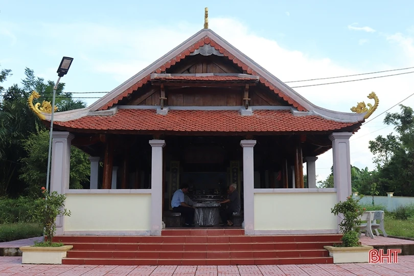 Nơi lưu giữ giá trị văn hóa, lịch sử của người dân Hà Tĩnh