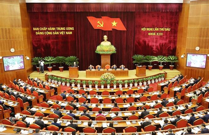 Trung ương Đảng biểu quyết kỷ luật khai trừ Đảng đối với ông Phạm Xuân Thăng