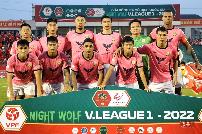 Hồng Lĩnh Hà Tĩnh tiếp cận trận đấu với SLNA thế nào để giữ điểm trên sân nhà?