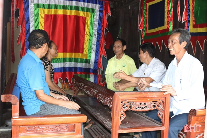 Nơi lưu giữ giá trị văn hóa, lịch sử của người dân Hà Tĩnh