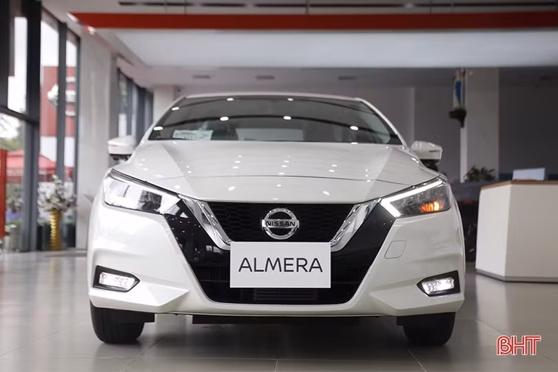 Vì sao Nissan Navara PRO 4X và Nissan Almera lại hút khách hàng ở Hà Tĩnh?