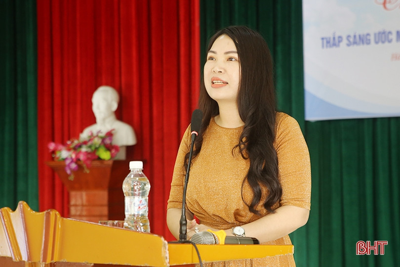 Thắp sáng ước mơ thanh niên hoàn lương tại Trại giam Xuân Hà