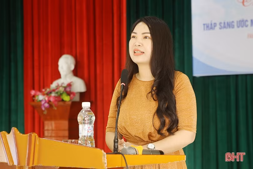 Thắp sáng ước mơ thanh niên hoàn lương tại Trại giam Xuân Hà