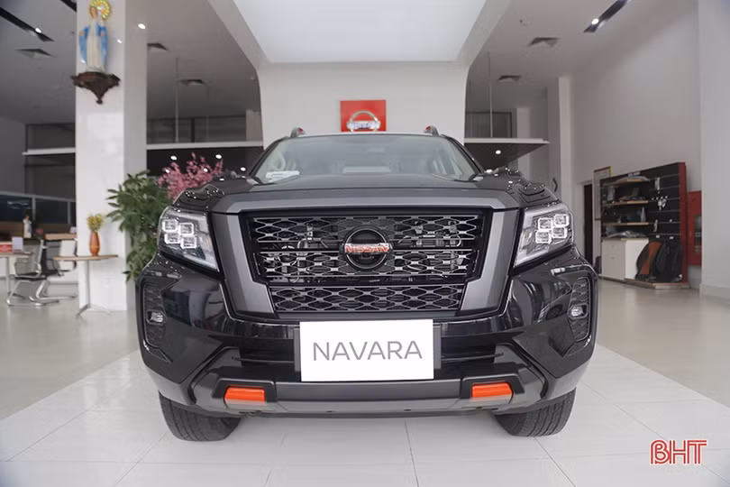 Vì sao Nissan Navara PRO 4X và Nissan Almera lại hút khách hàng ở Hà Tĩnh?