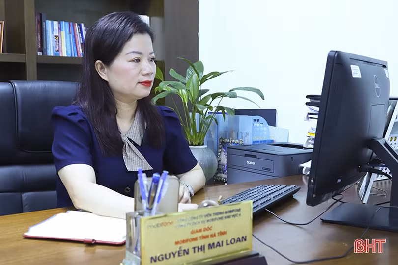 Những “nữ tướng” trên thương trường ở Hà Tĩnh