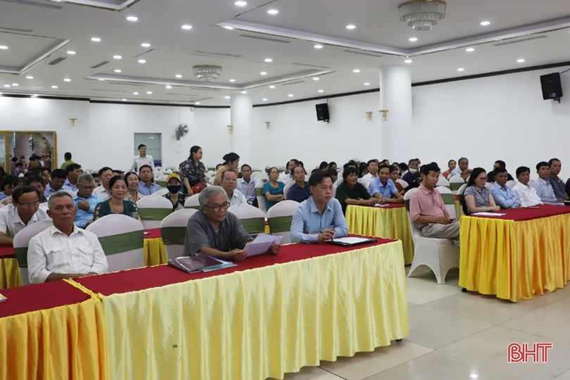 “Mách nước” cho HTX môi trường ở Hà Tĩnh cách xử lý chất thải rắn