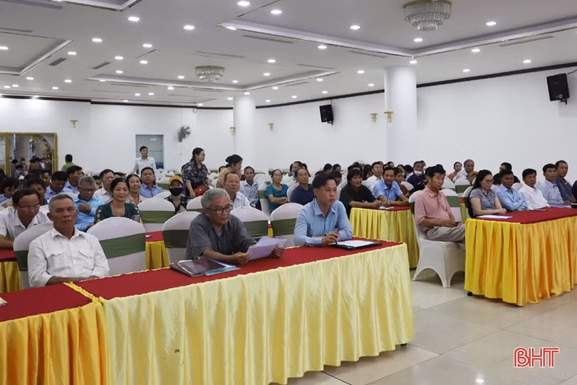 “Mách nước” cho HTX môi trường ở Hà Tĩnh cách xử lý chất thải rắn