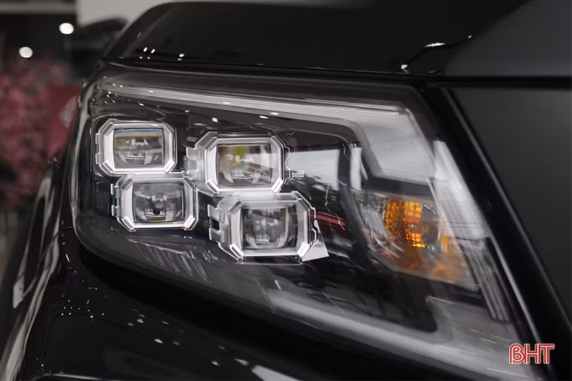 Vì sao Nissan Navara PRO 4X và Nissan Almera lại hút khách hàng ở Hà Tĩnh?