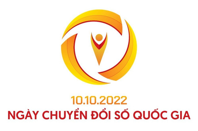 Phổ cập bộ nhận diện Ngày Chuyển đổi số quốc gia 10/10