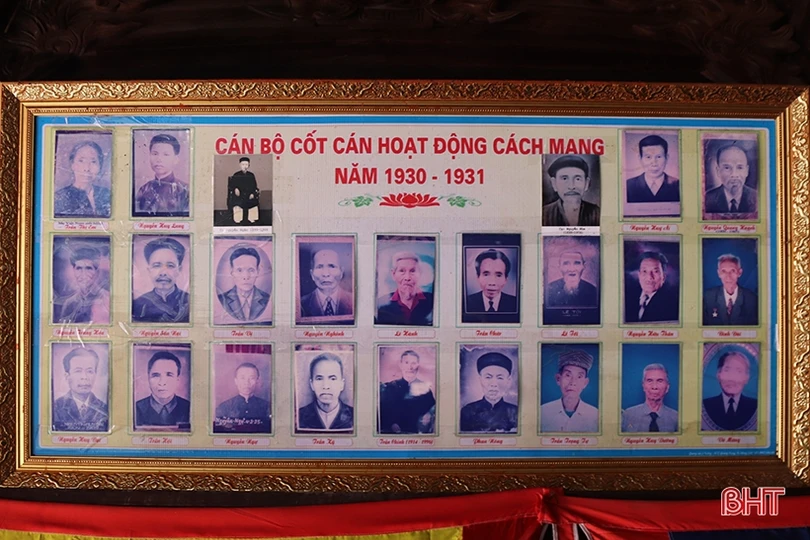 Nơi lưu giữ giá trị văn hóa, lịch sử của người dân Hà Tĩnh