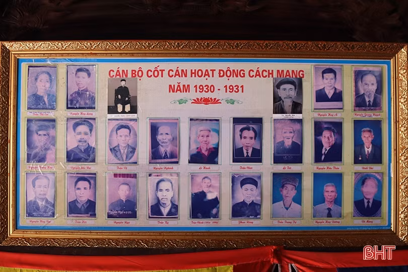 Nơi lưu giữ giá trị văn hóa, lịch sử của người dân Hà Tĩnh