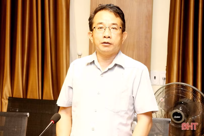 Nghi Xuân cần xây dựng thương hiệu cho từng vùng chuyên canh cụ thể