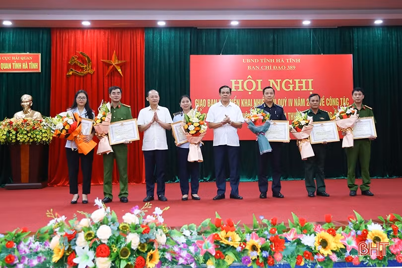 Không có vùng cấm trong đấu tranh, xử lý buôn lậu, gian lận thương mại