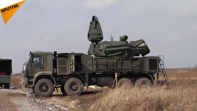 Pantsir-S1 lập kỷ lục hiệu suất tác chiến... kém nhất trong lịch sử