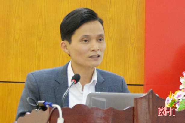 Đảng ủy Khối các CCQ&DN Hà Tĩnh nâng cao nghiệp vụ cho 120 cộng tác viên dư luận xã hội