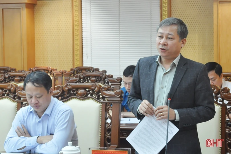 Hà Tĩnh luôn có trách nhiệm, ý thức cao trong phòng, chống tham nhũng