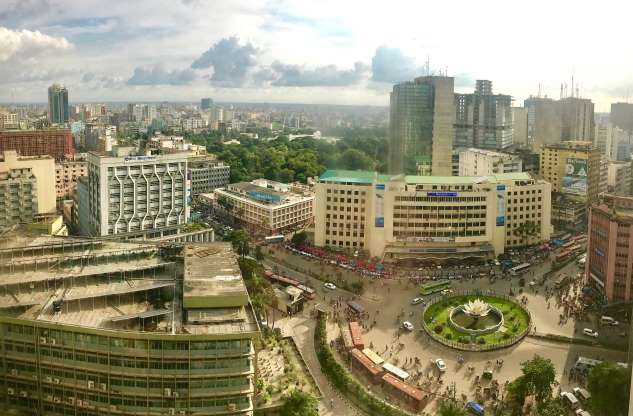 Điểm danh những thủ đô đông dân nhất thế giới