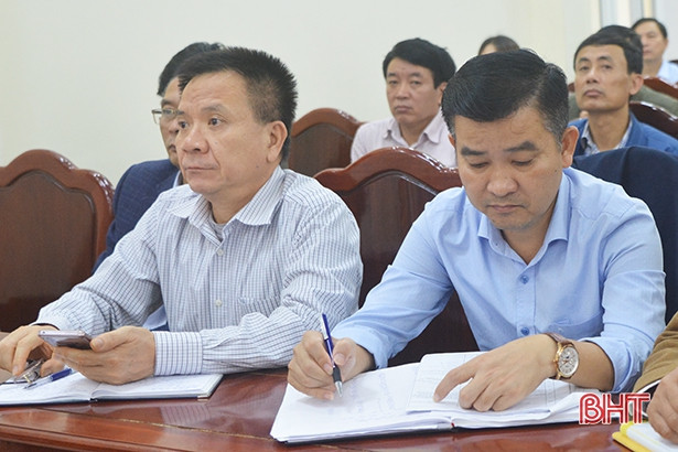 Đảng ủy Khối các CCQ&DN Hà Tĩnh nâng cao nghiệp vụ cho 120 cộng tác viên dư luận xã hội