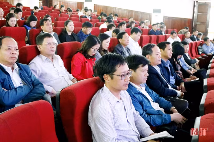 Hà Tĩnh triển khai nhiều nghị quyết quan trọng xây dựng kinh tế - xã hội, đảm bảo quốc phòng - an ninh