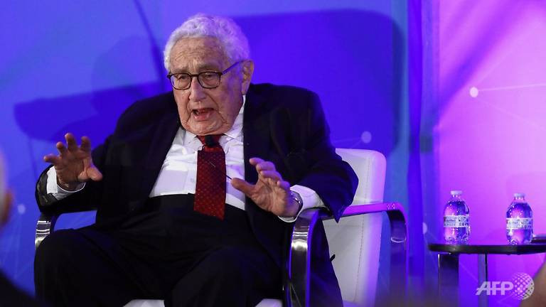 Kissinger: Thương chiến Mỹ-Trung có thể dẫn đến xung đột quân sự