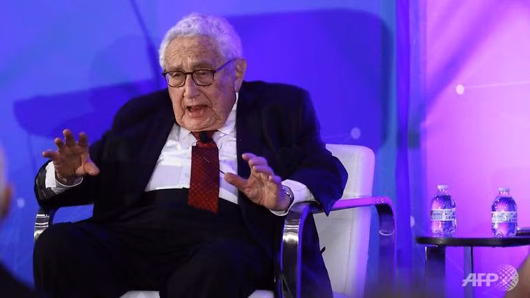 Kissinger: Thương chiến Mỹ-Trung có thể dẫn đến xung đột quân sự
