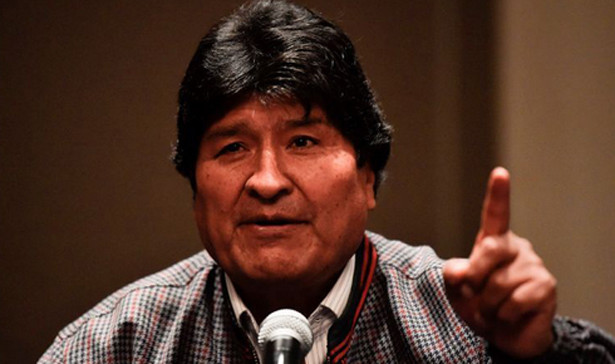 Bolivia ra dự luật ngăn cựu tổng thống Morales tranh cử