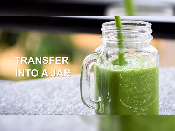 Công thức sinh tố giải độc cơ thể, đẹp da, đẹp tóc