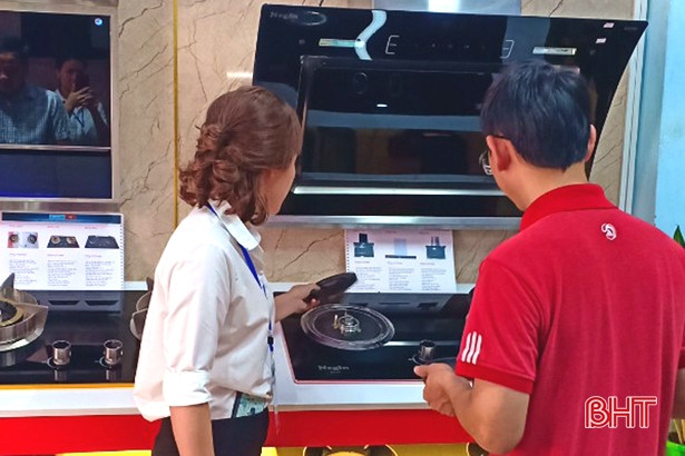 Giảm giá “sốc” với thiết bị gia dụng Negin tại Hà Tĩnh